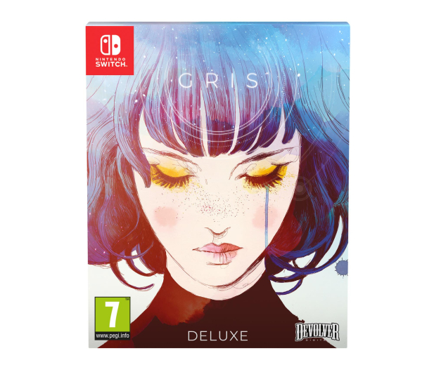 Switch GRIS: Devolver Deluxe - 1315258 - zdjęcie